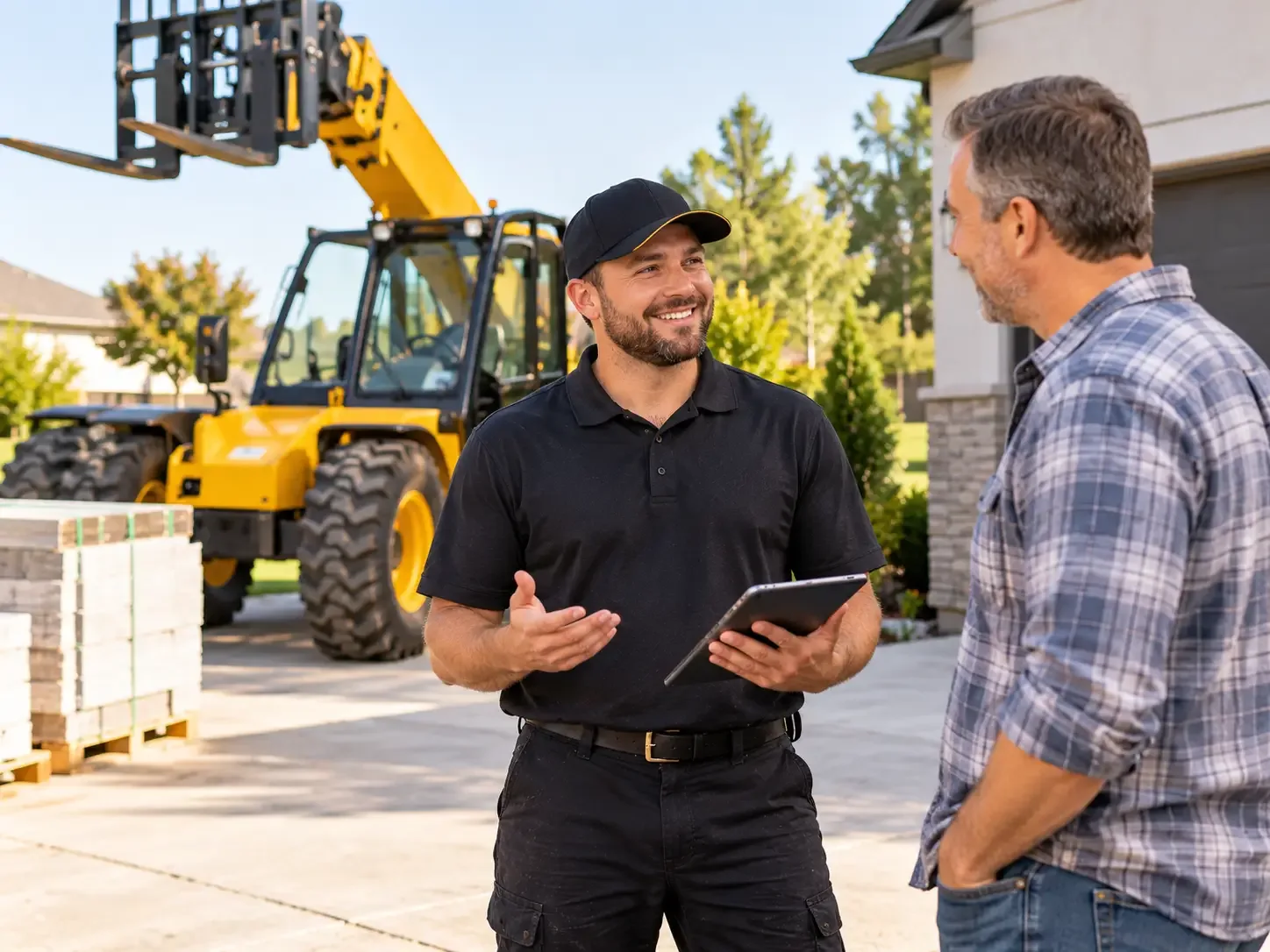 Forklift Rental Lucas, IA FAQs